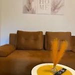 R Santiago Kulkwitzer Ruheoase Apartment