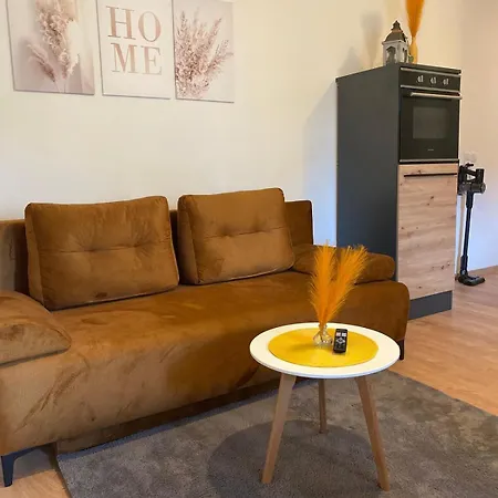 Apartament R Santiago Kulkwitzer Ruheoase Markranstädt