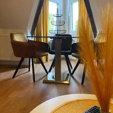 Apartament R Santiago Kulkwitzer Ruheoase