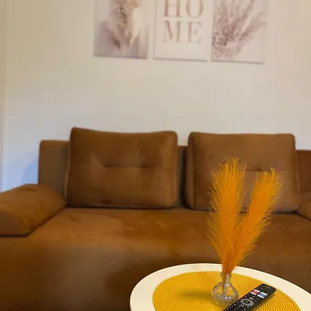 R Santiago Kulkwitzer Ruheoase Apartament