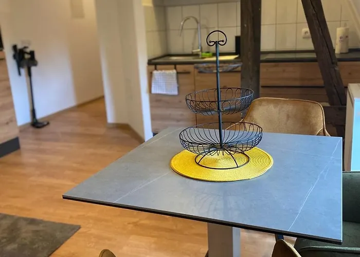 Апартаменты R Santiago Kulkwitzer Ruheoase Маркранштедт