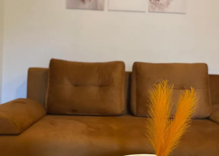 R Santiago Kulkwitzer Ruheoase Апартаменты